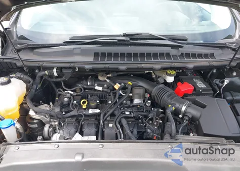 2023 Ford Edge Sel из США, поврежденный, VIN 2FMPK4J93PBA39005